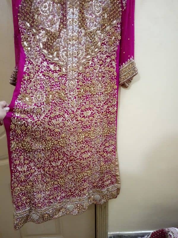 Bridal Lengha 8