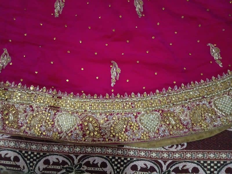 Bridal Lengha 9