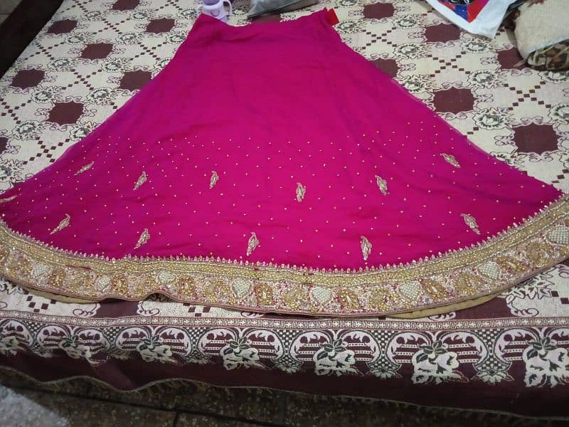 Bridal Lengha 11