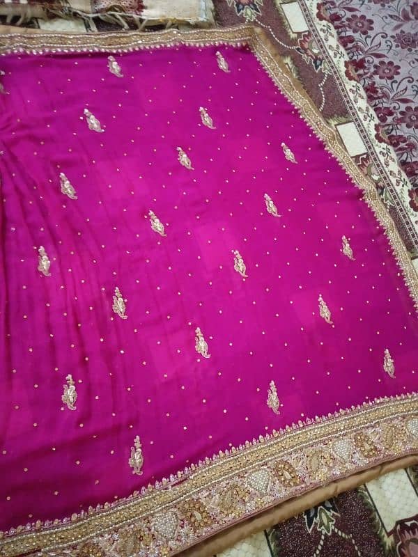 Bridal Lengha 12