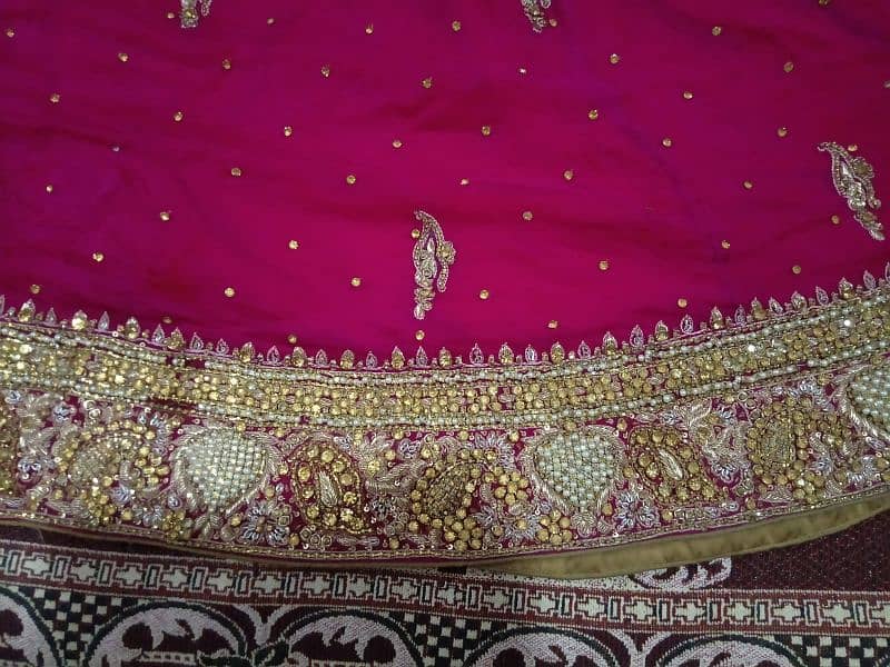 Bridal Lengha 13