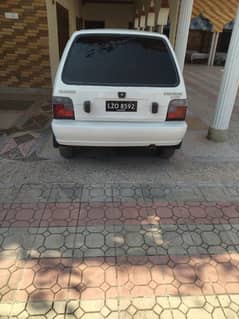 Suzuki Mehran VXR 2005