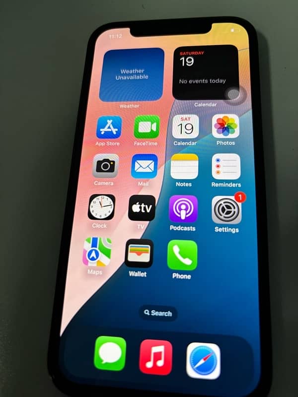 iphone 12 pro, non pta 256 gb 1