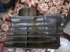 HONDA 125 Parts  switch &clinder poiten