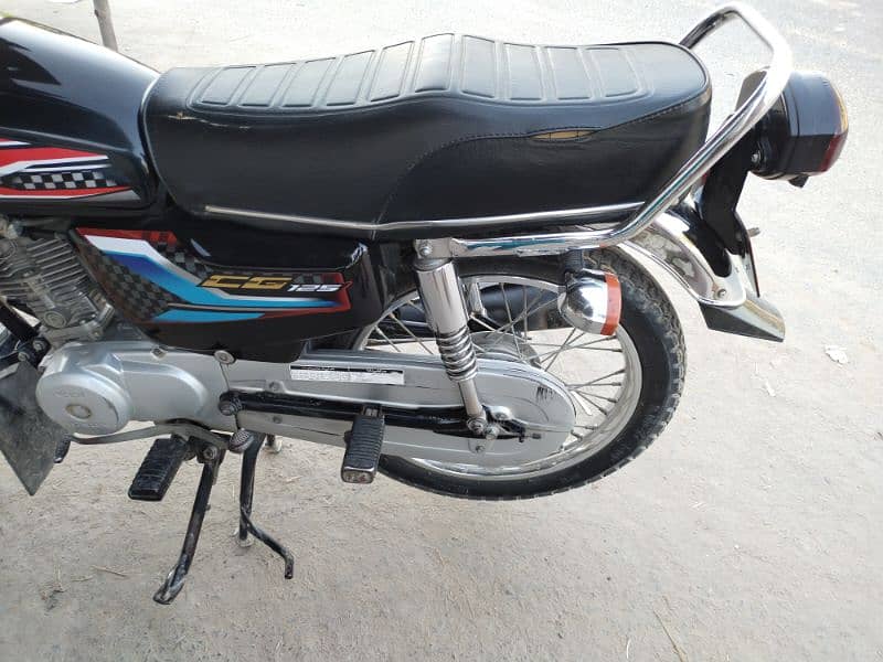 Honda 125 1