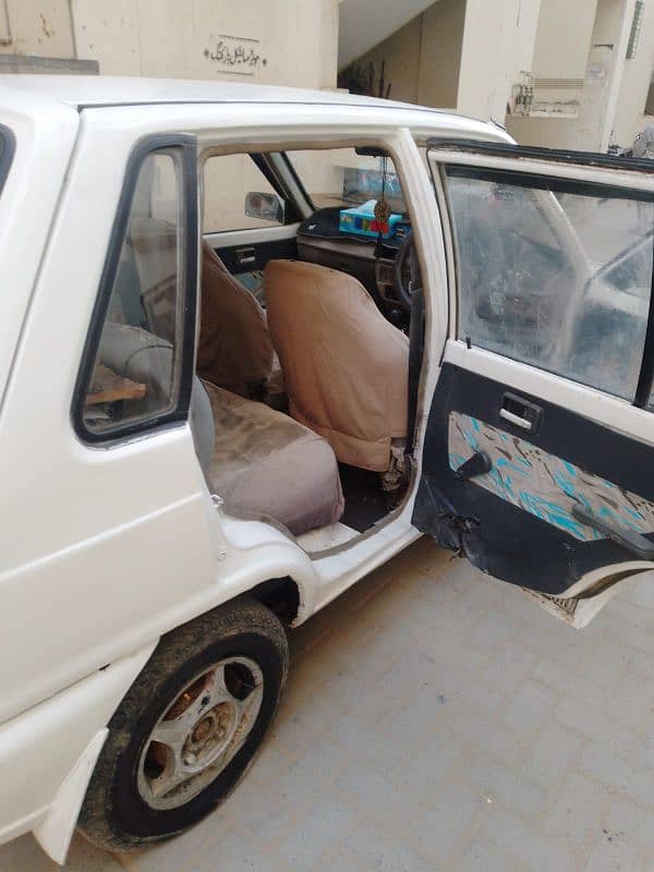 Suzuki Mehran VXR 1991 2