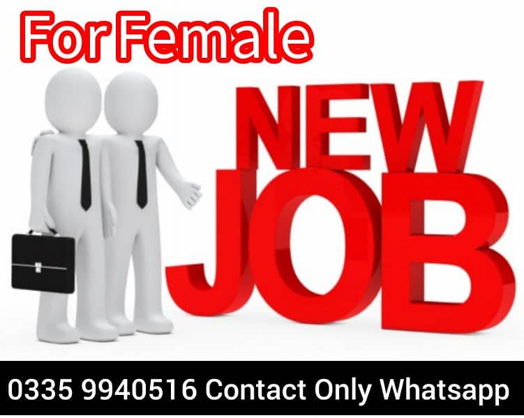 Great opportunity for women 0