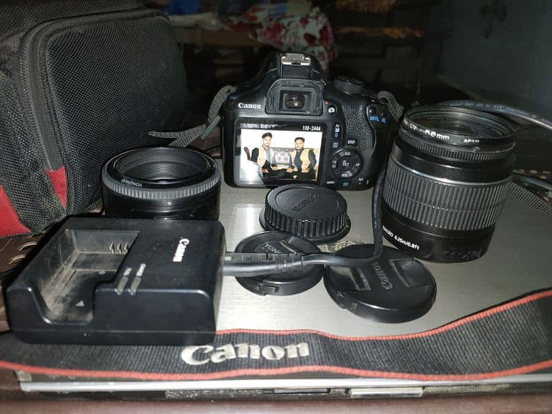 Canon 1300d 3