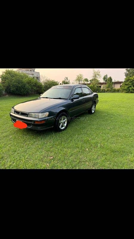 Toyota Corolla SE Limited 1.5 11