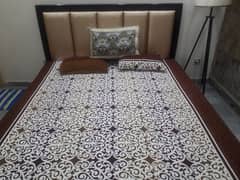 double with mattress for sale due shifting