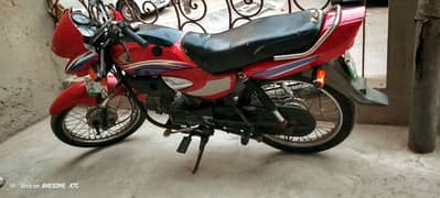 Honda Pridor 2014 100cc conditions 10/9 ok engin 0