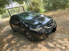 Honda City IVTEC 2019 1.3 Automatic