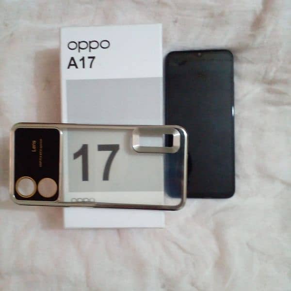 oppo a17 8gb ram 128gb storage 2