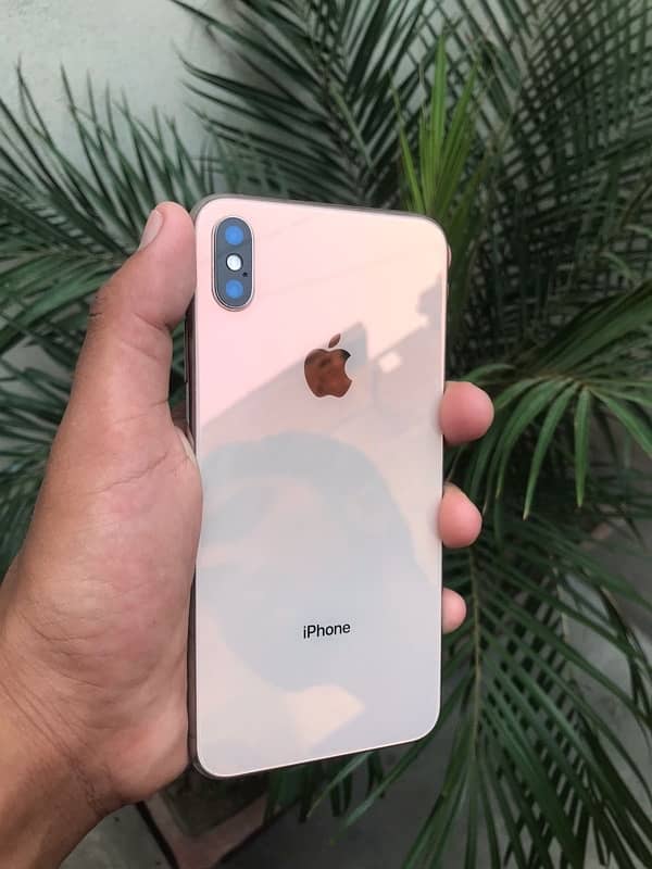 iPhone XS  max non pta 5