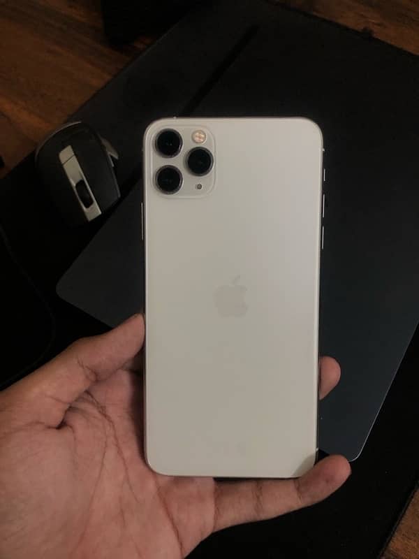 iPhone 11pro Max Non pta 0