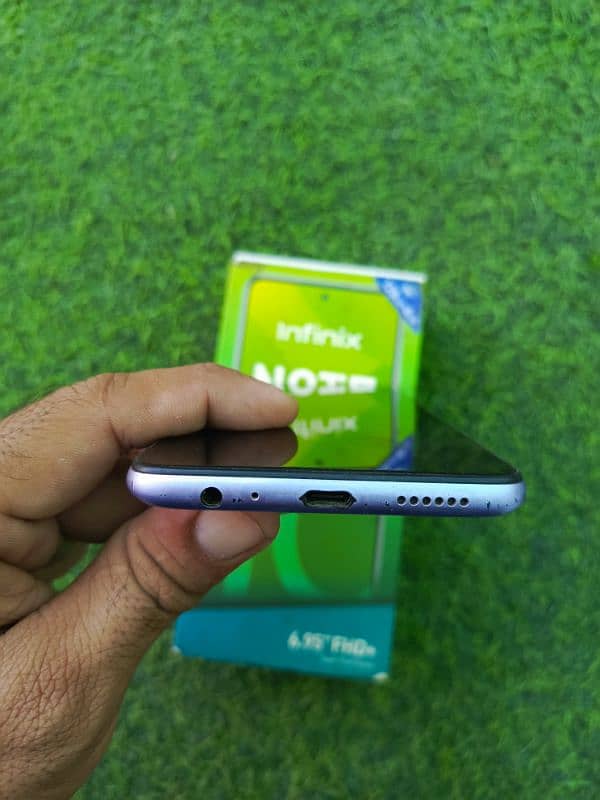 Infinix Note 10 6Gb 128GB 3