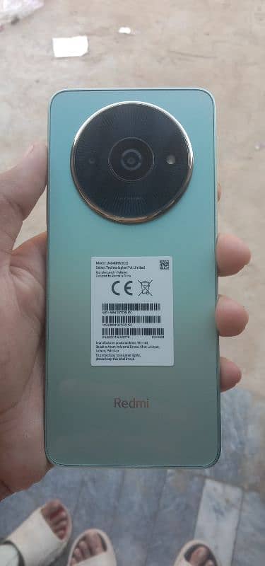 Redmi a3x 5