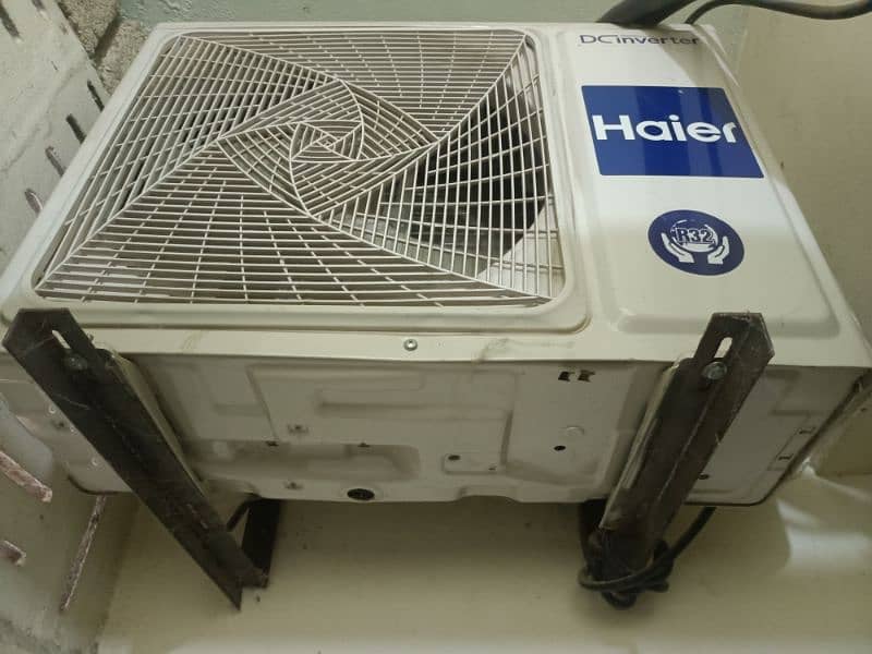 HAIER SPLIT 1 TON 2