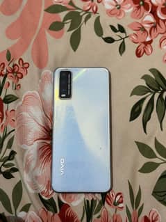 My VIVO Y20 For sale very Gud Condition 10/10 Full BOX