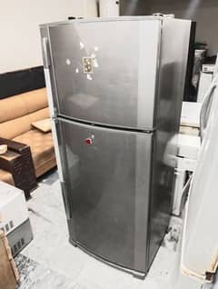 Dawlance inverter Large size fridge (like new)