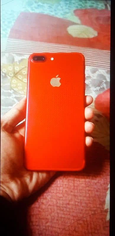 "128GB Apple iPhone7 plus | PTA Approved |  Contact: +923097892507 1