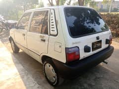 Suzuki Mehran VX 2007