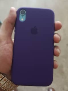 Iphone XR blue color 10/10 condition