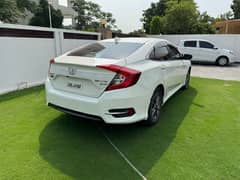 Honda Civic Oriel 2019 0