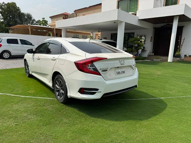 Honda Civic Oriel 2019 2