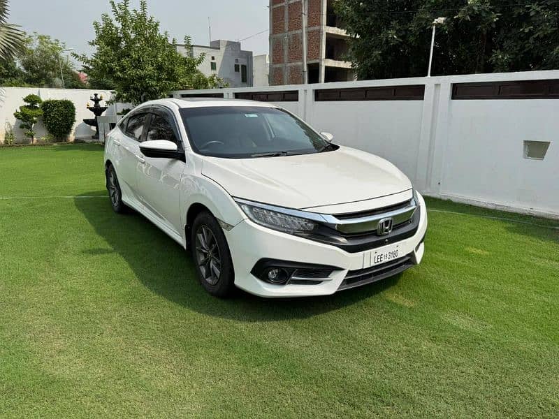 Honda Civic Oriel 2019 4