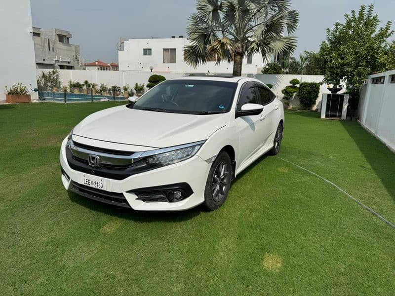 Honda Civic Oriel 2019 5