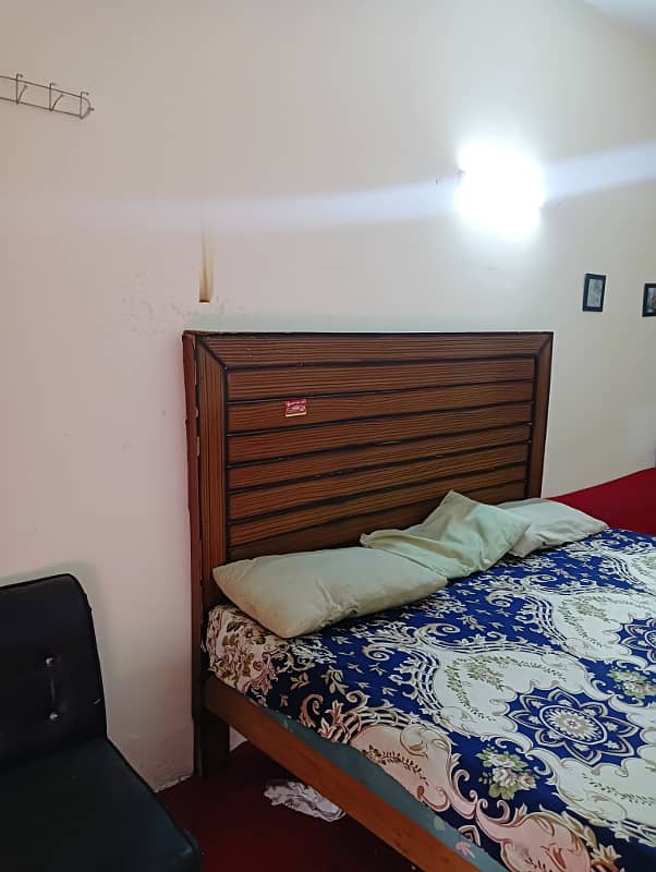 Monthly basis 1bed studio apartment for rent 1