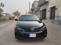 Toyota Corolla XLI 2014