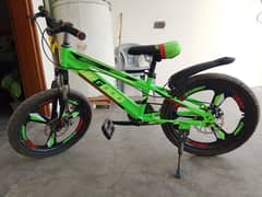 a best bicycle 3 month old cycle sky green colour