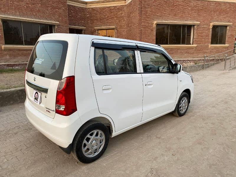 Suzuki Wagon R VXL 2022 model 3