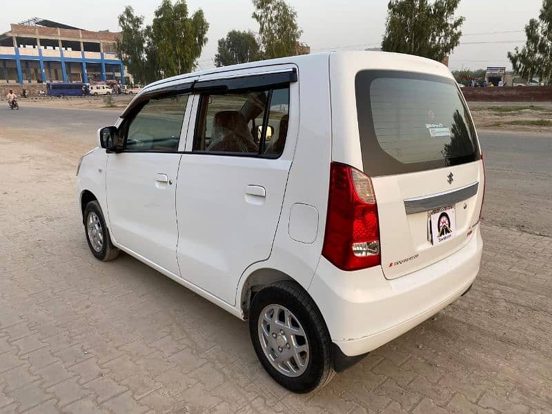 Suzuki Wagon R VXL 2022 model 4