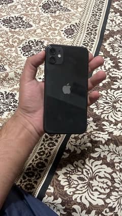 iphone 11 64 gb Full sim time para ha.