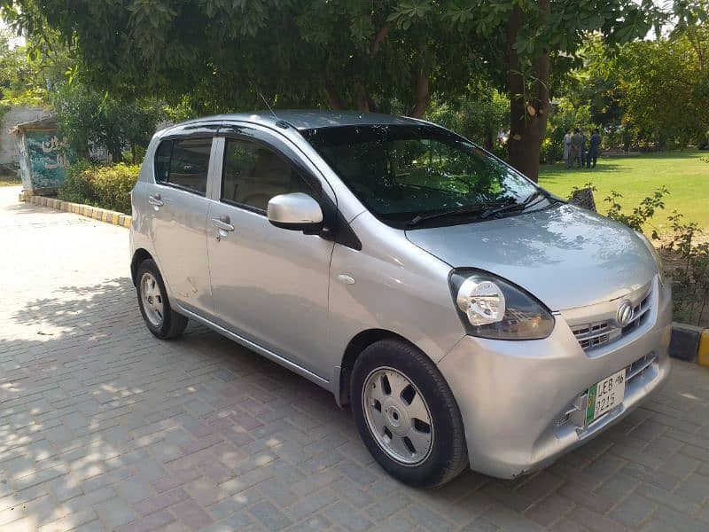 Daihatsu Mira 2012/16 x memorial ed better vitz,city,gli,xli,alto, civ 7