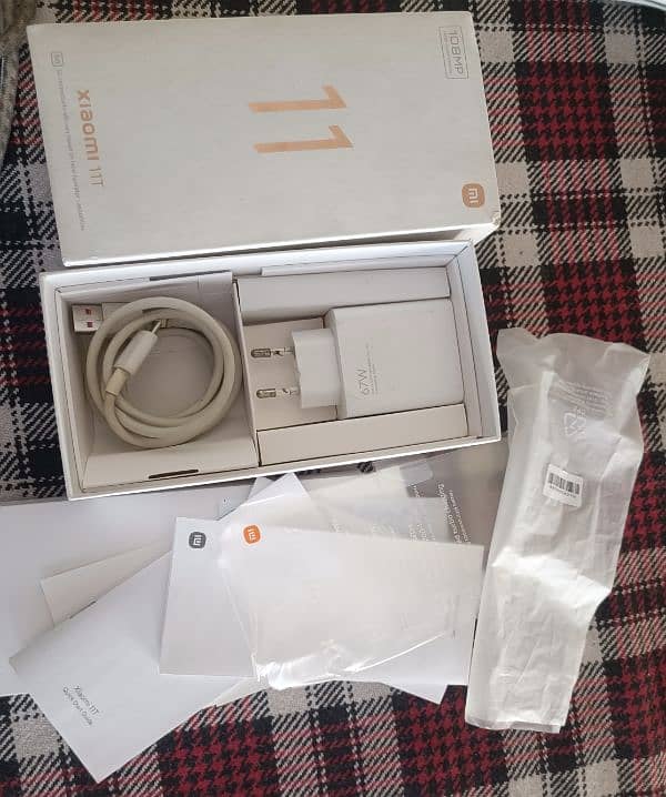 Xiaomi mi 11T 5g 8+256 8