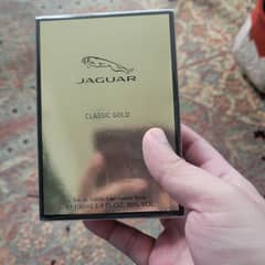 jaguar gold