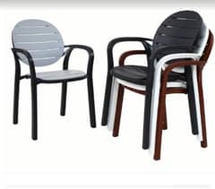 Plastic Indoor and Outdoor Spectrum Patti Chair / Saab chairs