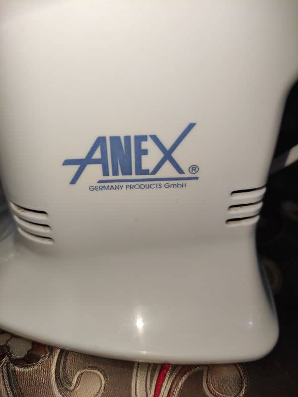 Anex Chopper 6