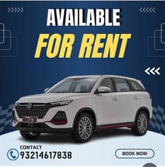 Changan Oshan X7  For Rent