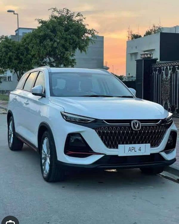 Changan Oshan X7  For Rent 1