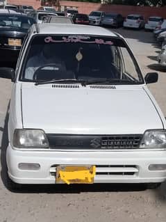 Suzuki Mehran VXR 2010 0