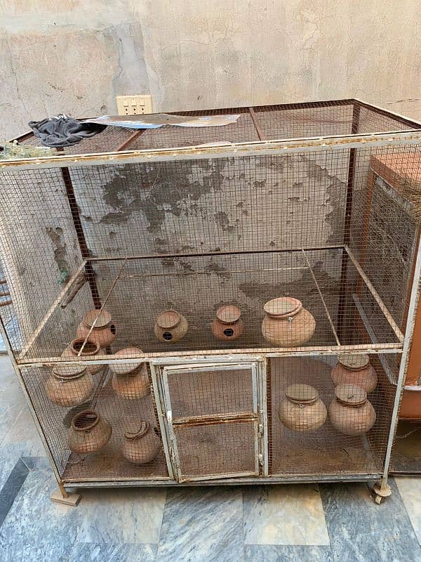 Birds cage for sale 1