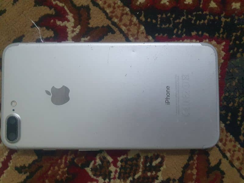 IPhone 7 plus 128gb Bypass back camera not working 1