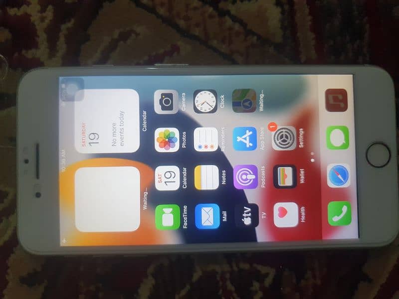 IPhone 7 plus 128gb Bypass back camera not working 2