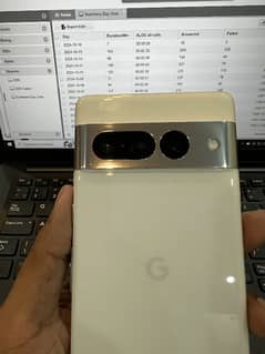 Google pixel 7 pro dual sim P. T. A APPROVED