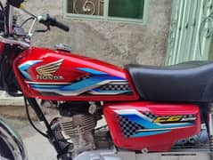 Honda 125